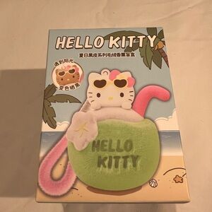 MINISO Hello Kitty Summer Blind Box